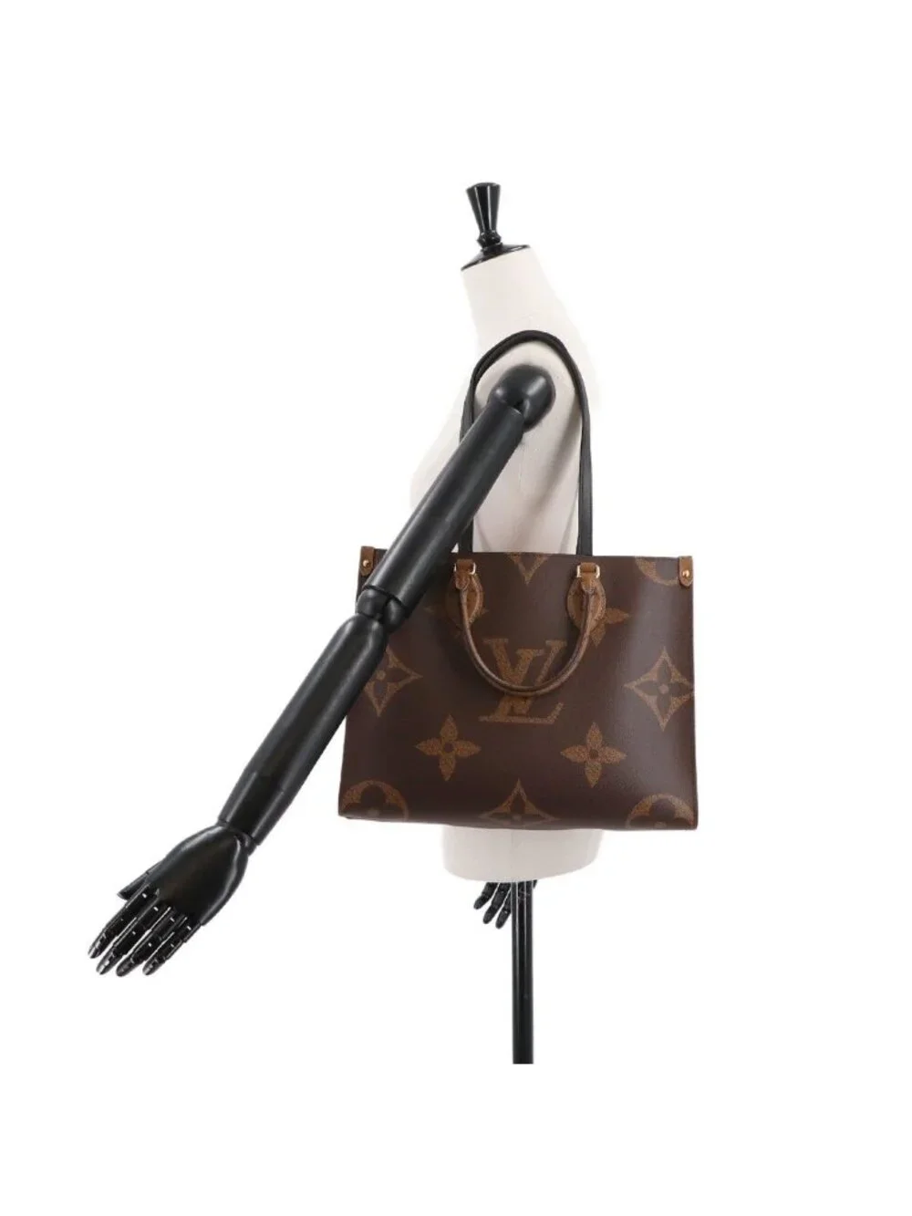 Louis Vuitton this authentic